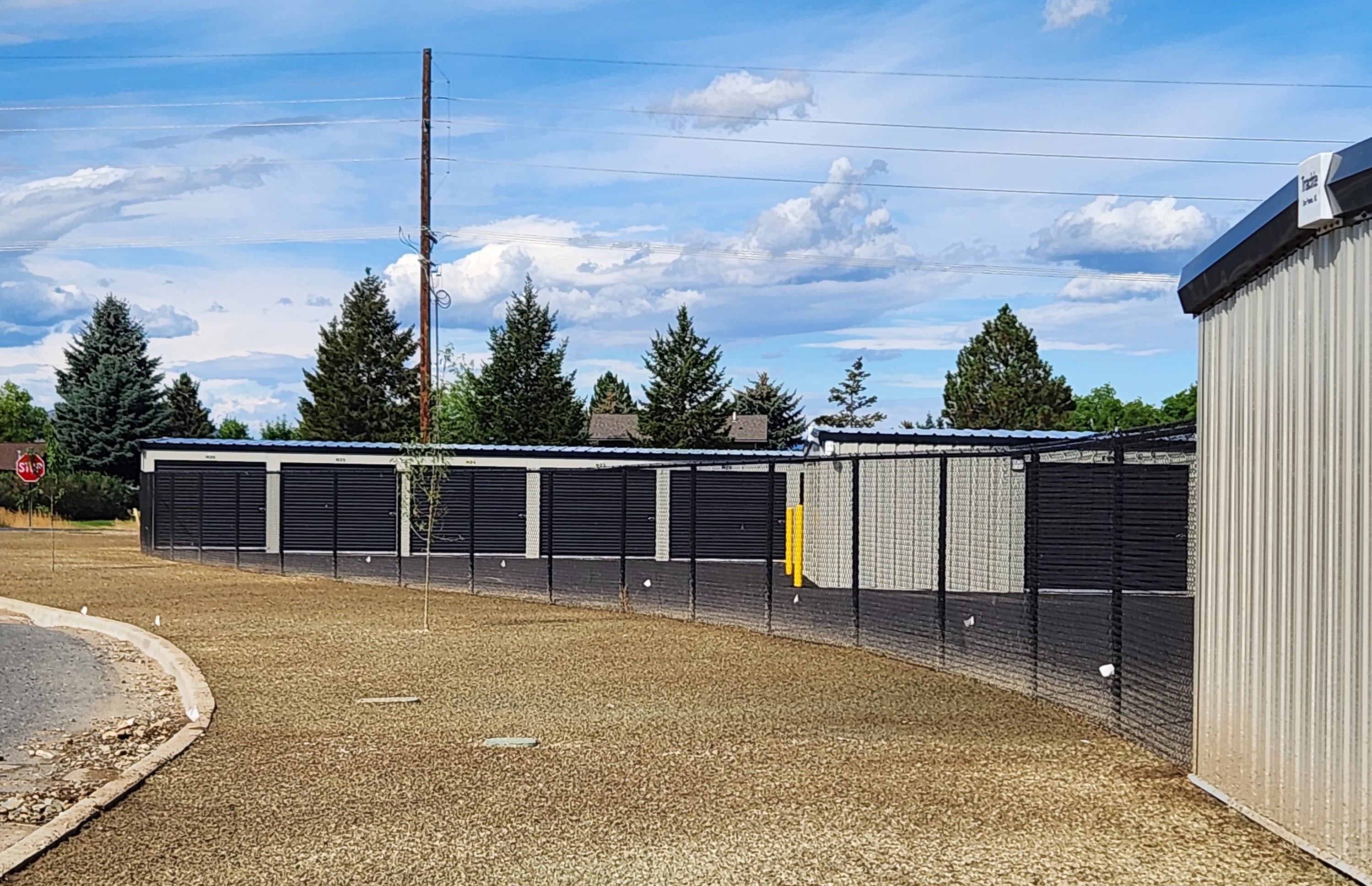 Self Storage - East Helena, MT | Red Fox Storage